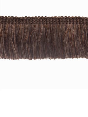 Library Brush | Chocolate - Trim