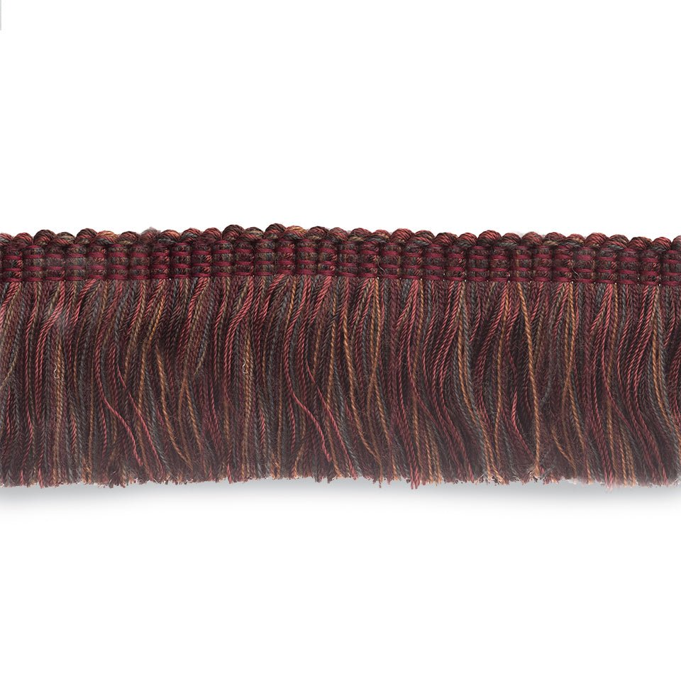 Library Brush | Mahogany - Trim