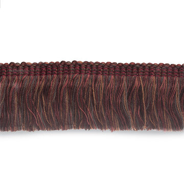 Library Brush | Mahogany - Trim