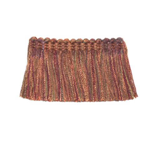 Library Brush | Russet - Trim