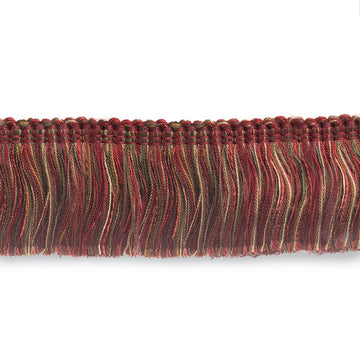 Library Brush | Crimson - Trim