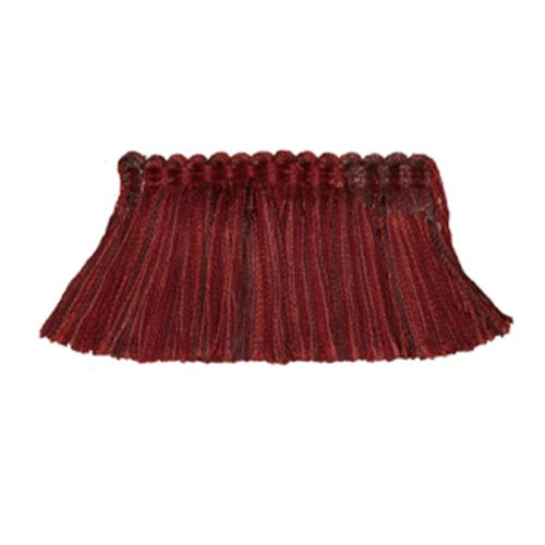 Library Brush | Aged Brick - Trim