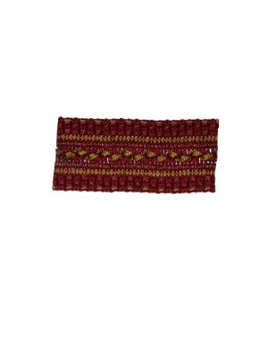 Library Braid | Cayenne - Trim