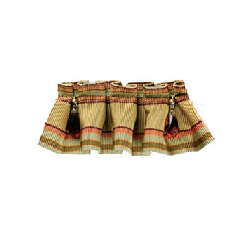 Library Ruffle | Praline - Trim