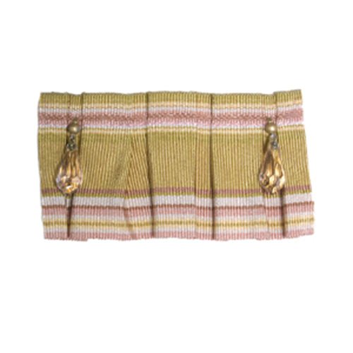 Library Ruffle | Lemongrass - Trim