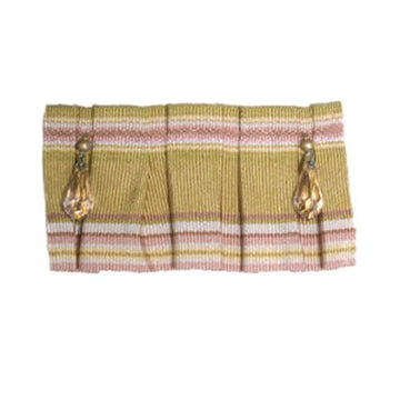 Library Ruffle | Lemongrass - Trim