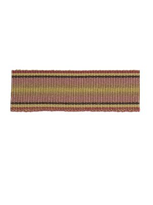 Library Stripe | Raspberry - Trim