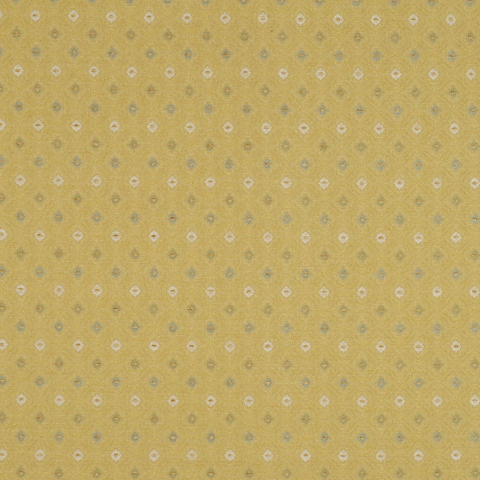 RADIANT DOT | SUMMER GOLD - Upholstery - Fabric