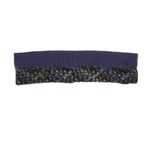 Library Tweed | Ink - Trim