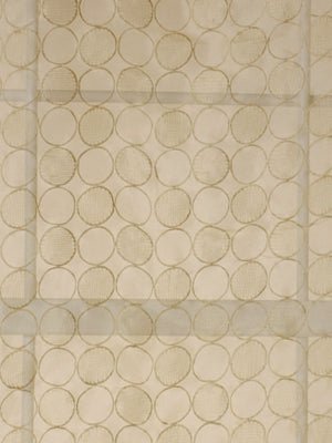 SHEER HOOPS | BUTTER - Drapery - Fabric