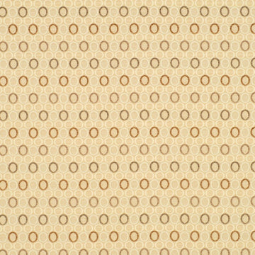 Oval Circle | Sand Dune - Upholstery - Fabric