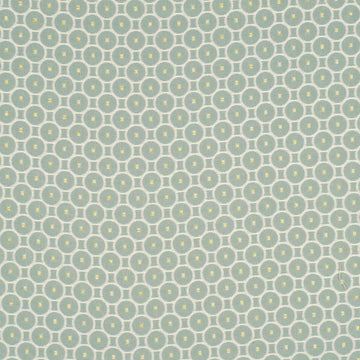 Clock Work | Seafoam - Upholstery - Fabric