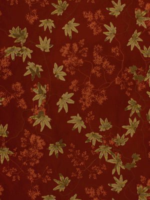 Canopy Bk | Brick - Upholstery - Fabric