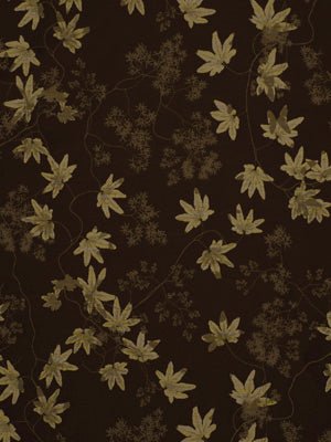 Canopy Bk | Teak - Upholstery - Fabric