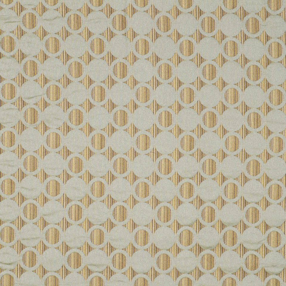 DASHING RINGS | PATINA - Upholstery - Fabric