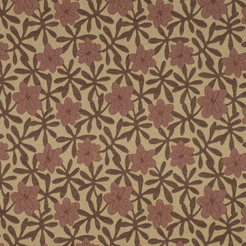 PETAL SPLASH | PECAN - Upholstery - Fabric