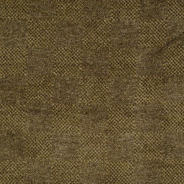CHECKER BLOCK | CHOCOLATE SAGE - Upholstery - Fabric
