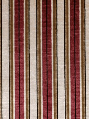 Regal Bloom | Rhubarb - Upholstery - Fabric