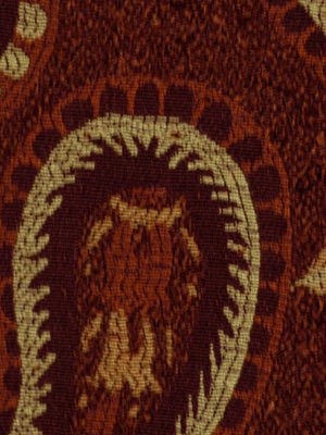 Lamapaisley Bk | Raisin - Upholstery - Fabric