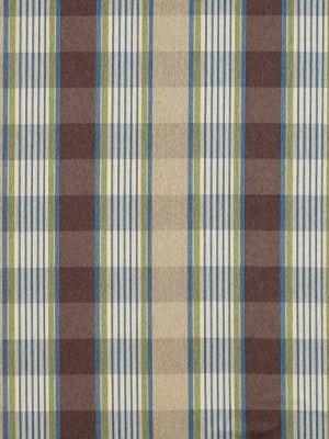 BONTURA PLAID | CASPIAN - Upholstery - Fabric