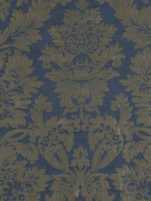 ELISE DAMASK | PEACOCK - Multi-purpose