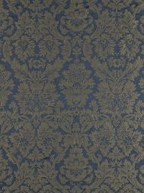 ELISE DAMASK | PEACOCK - Multi-purpose