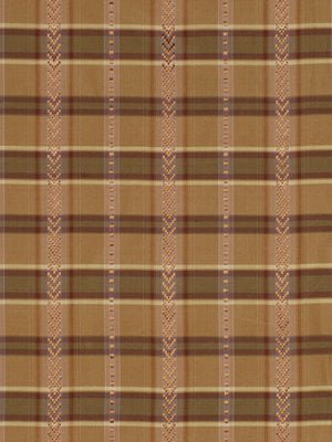 STITCHED CHECK | CLAY - Multi-purpose