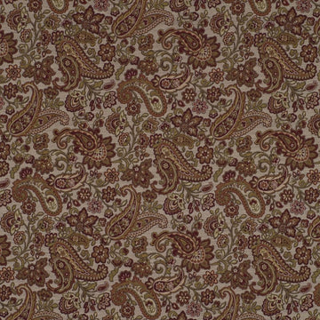 Wiscasset | Tuscan Red - Upholstery - Fabric