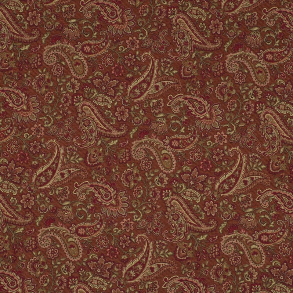 Wiscasset | Spice - Upholstery - Fabric