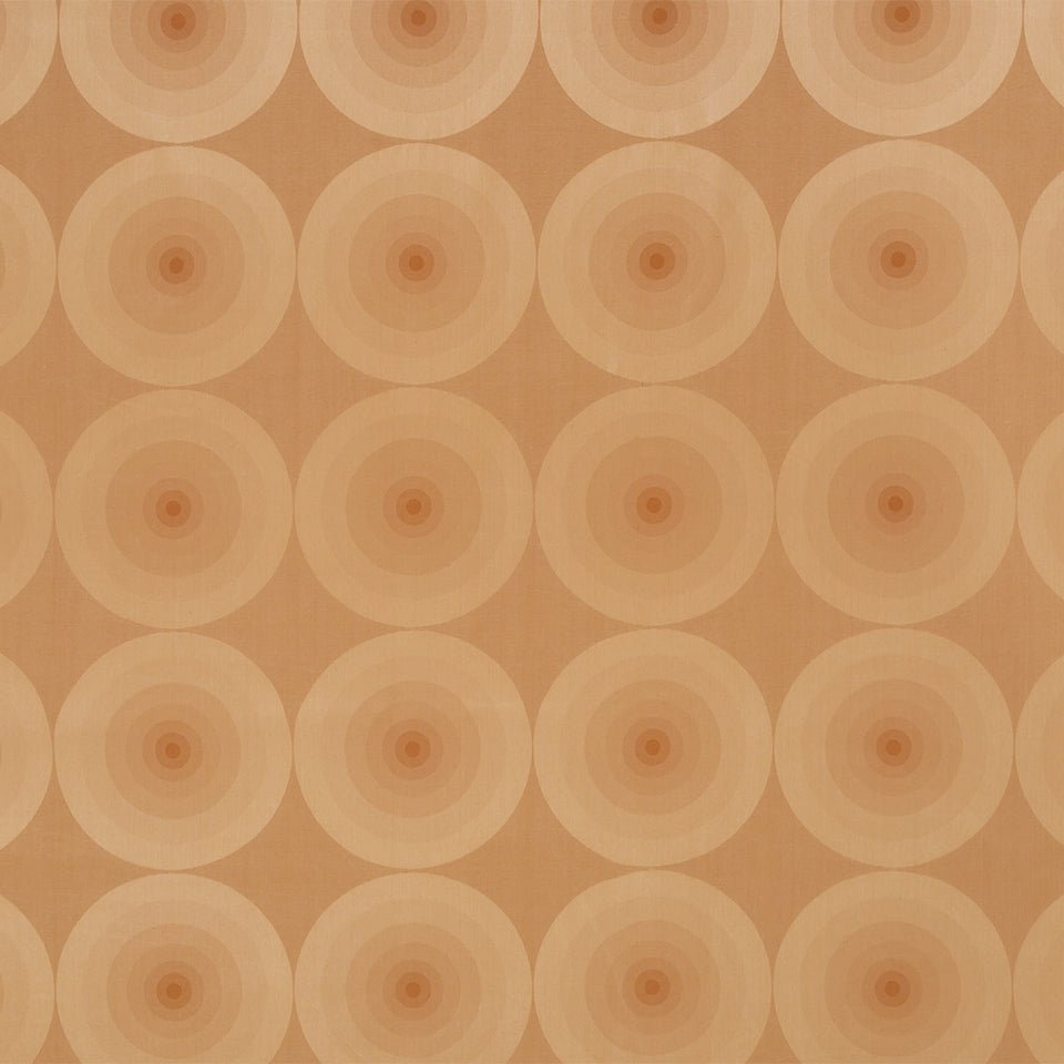 Round Petal | Ginger - Upholstery - Fabric