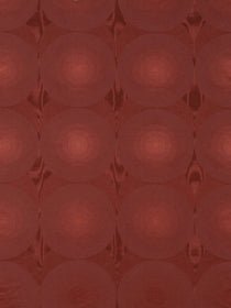 Round Petal | Rhubarb - Upholstery - Fabric