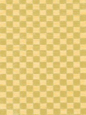 SHINY CHECKERS | GOLDEN PERIDOT - Upholstery - Fabric