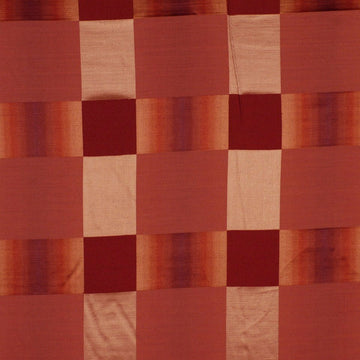 Grassy Path | Cerise - Upholstery - Fabric