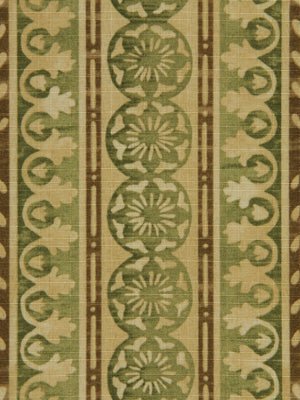 DHAKA | 214-ALOE - Print - Fabric