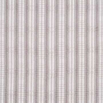 SILVER THREADS | FOG - Upholstery - Fabric