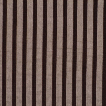 PLEATING HEART | CHOCOLATE - Upholstery - Fabric