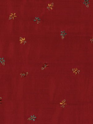 MOLIERE | CRIMSON - Upholstery - Fabric