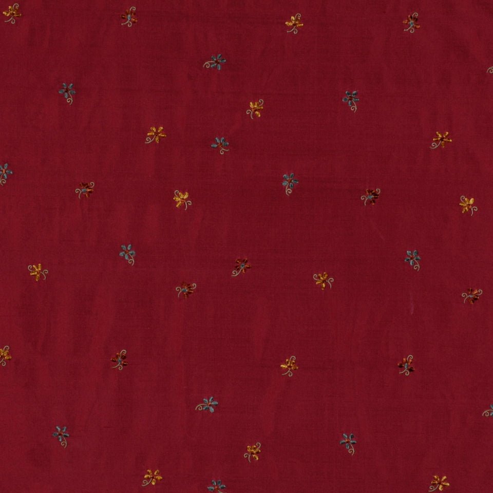 MOLIERE | CRIMSON - Upholstery - Fabric