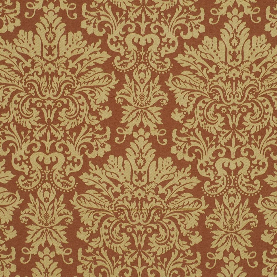KEMPSFORD | COPPER - Upholstery - Fabric