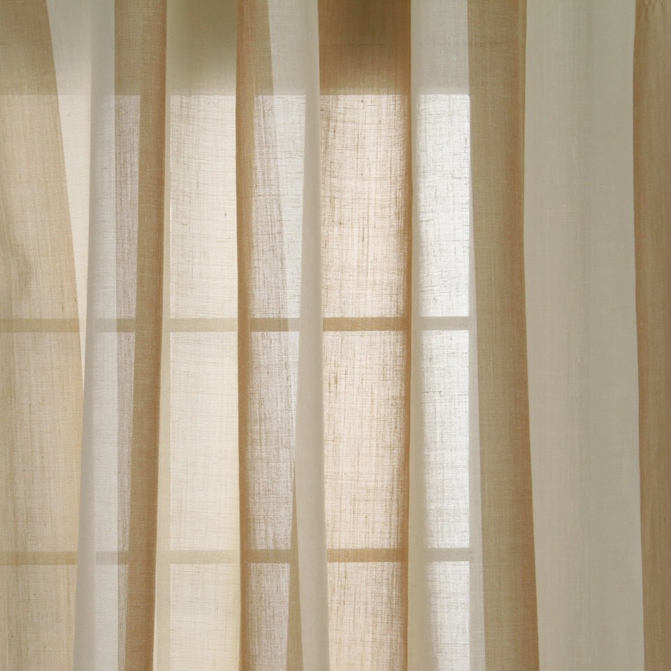 Ocracoke | Sand - Drapery - Fabric