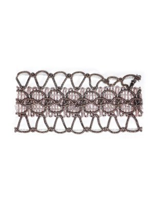 Vintage Border | Copper - Trim