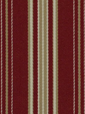 HARBOR VIEW | CRIMSON - Upholstery - Fabric