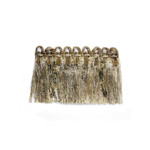 Vintage Fringe | Gold - Trim