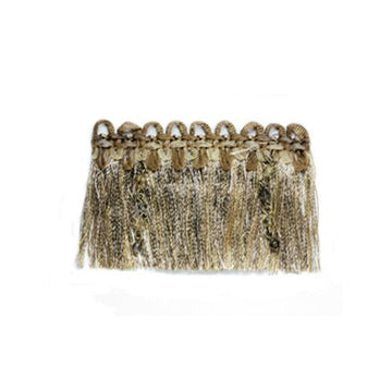 Vintage Fringe | Gold - Trim