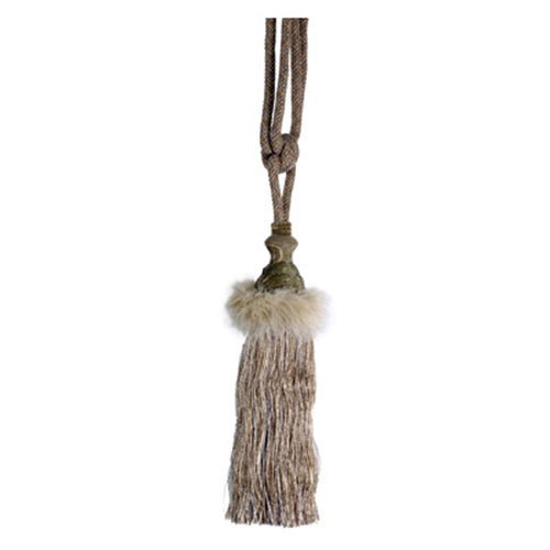 VINTAGE TIEBACK | SALON - Tassel