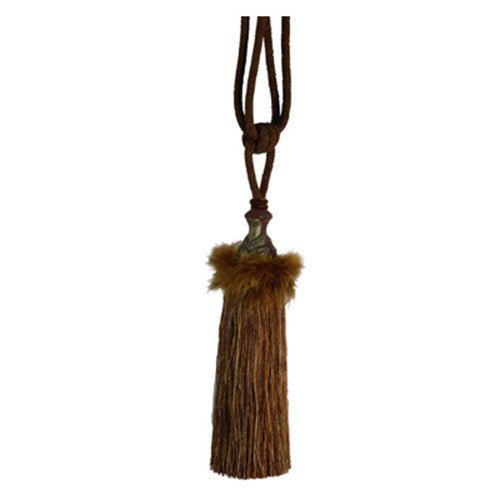 VINTAGE TIEBACK | GILDED - Tassel