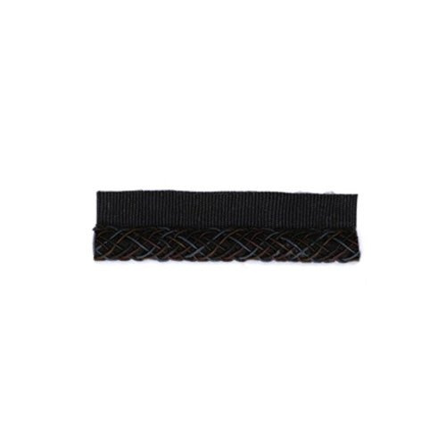 Vintage Lipcord | Noir - Trim