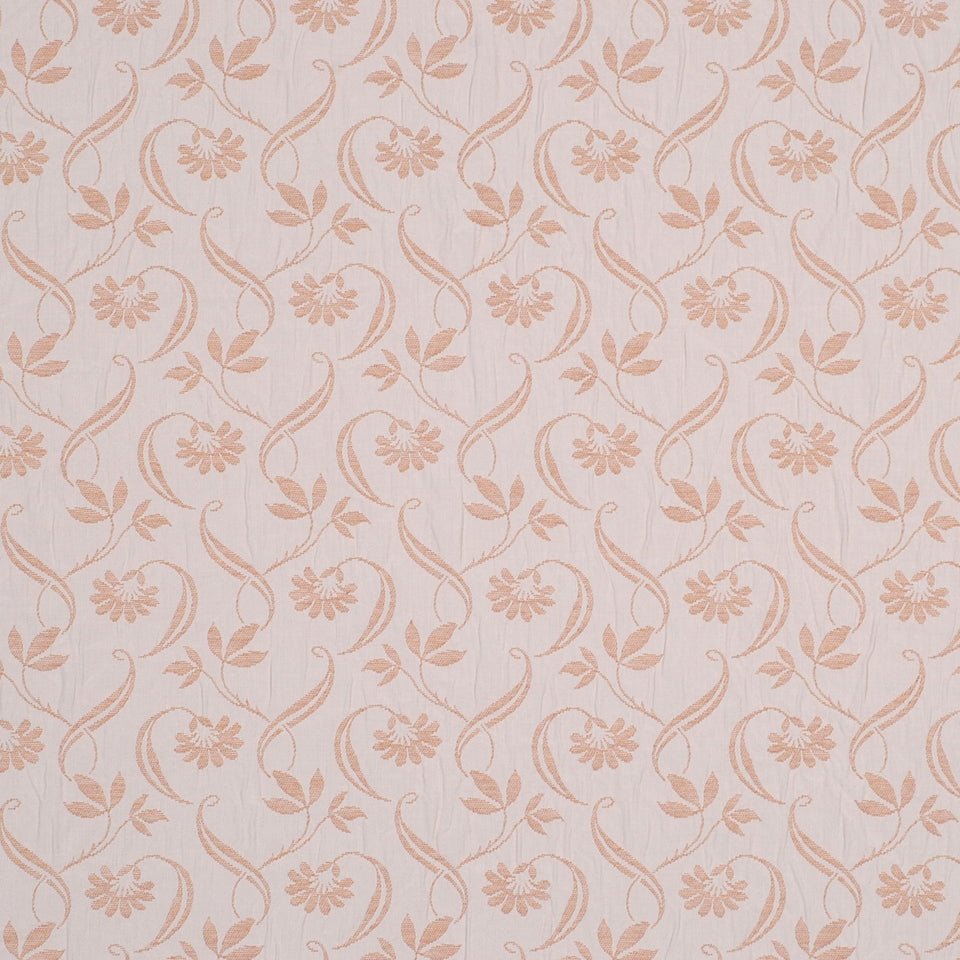 BREEZY FLOWERS | DESERT - Upholstery - Fabric