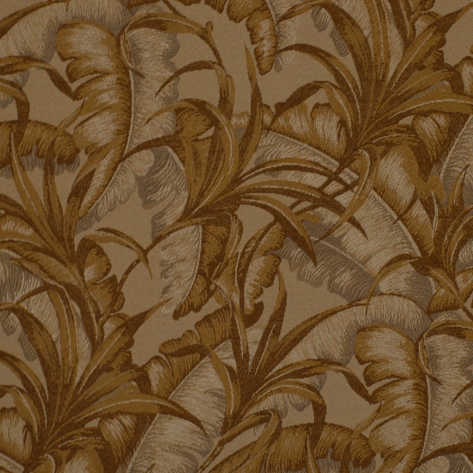 Retro Grove | Tan - Upholstery - Fabric