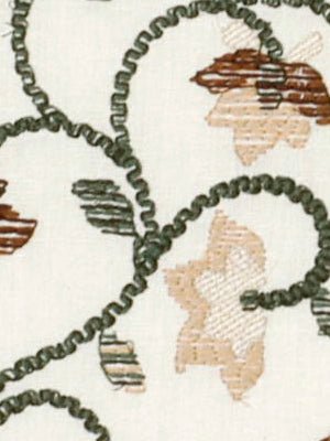 Bosworth Fleur | Tourmaline - Upholstery - Fabric